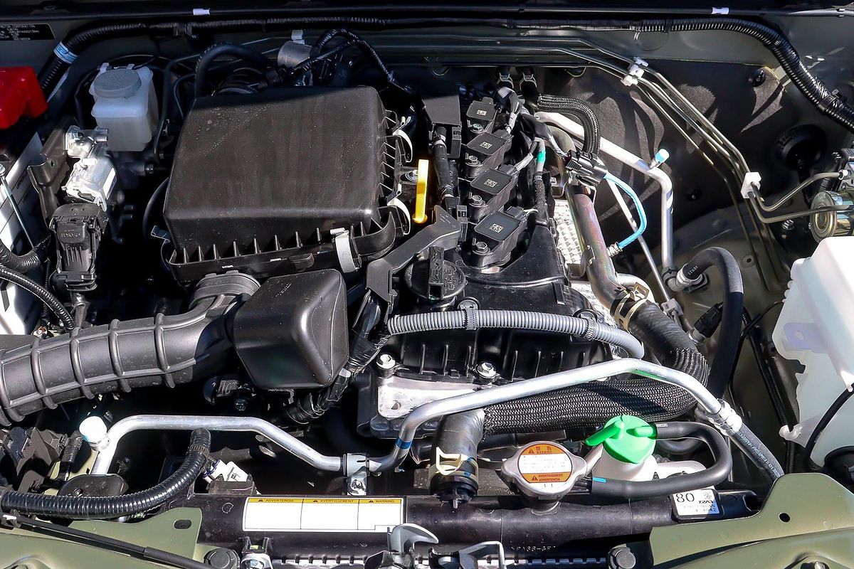 2024 Suzuki Jimny Lite GJ