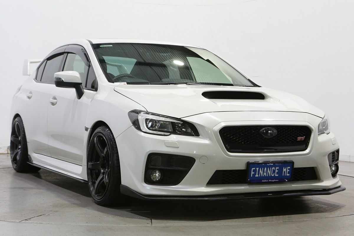 2016 Subaru WRX STI Premium VA