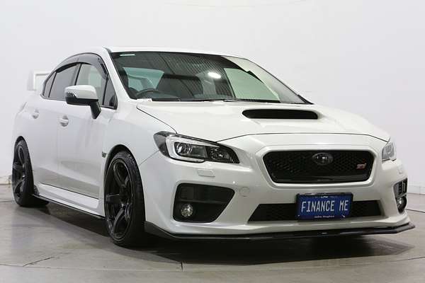2016 Subaru WRX STI Premium VA