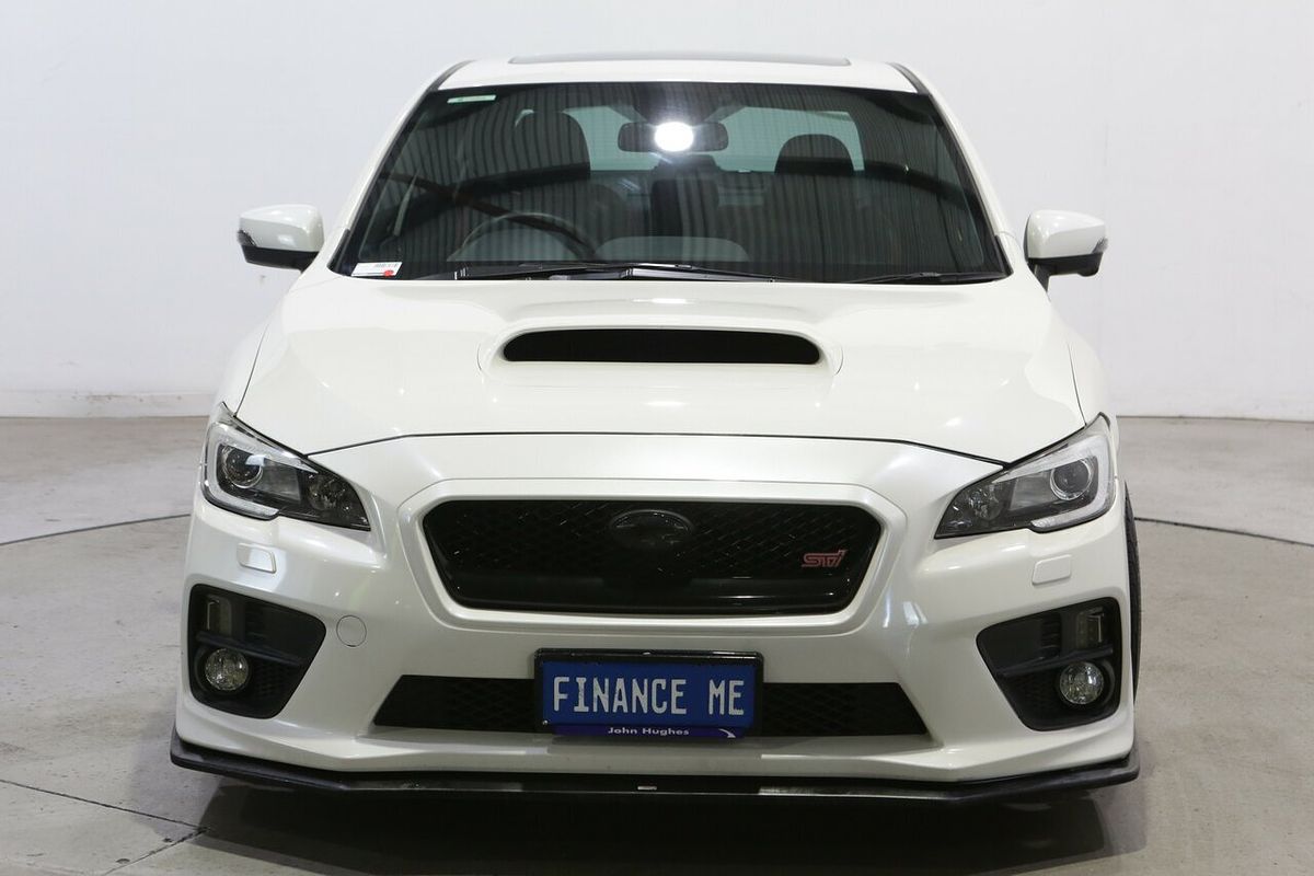 2016 Subaru WRX STI Premium VA