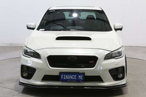 2016 Subaru WRX STI Premium VA