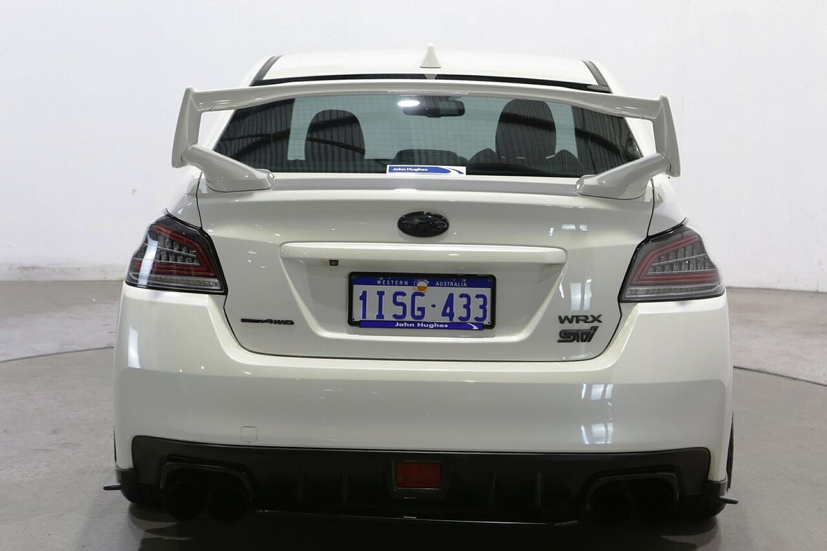 2016 Subaru WRX STI Premium VA