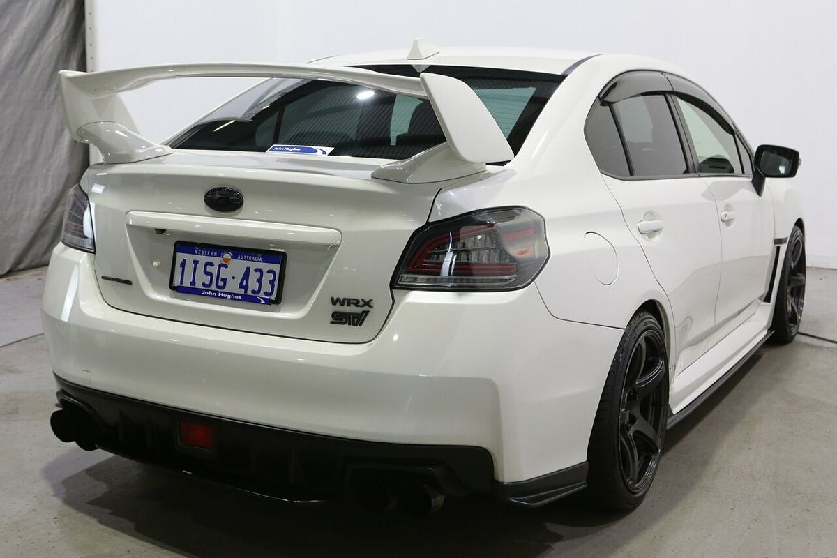 2016 Subaru WRX STI Premium VA
