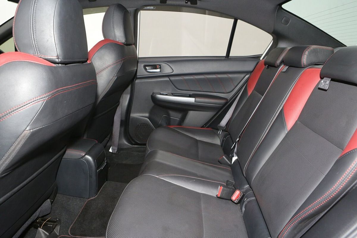2016 Subaru WRX STI Premium VA