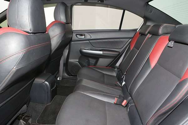 2016 Subaru WRX STI Premium VA