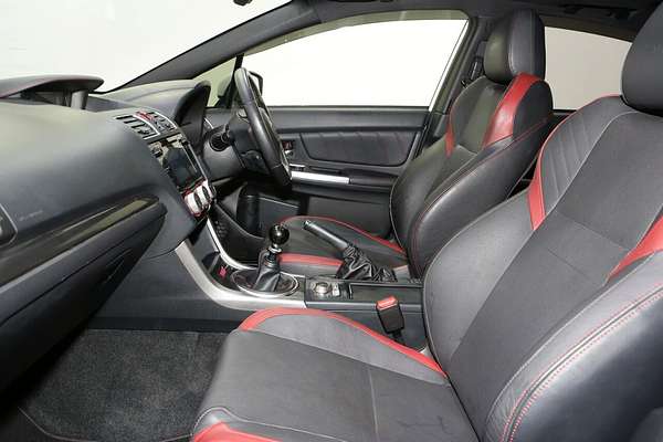 2016 Subaru WRX STI Premium VA