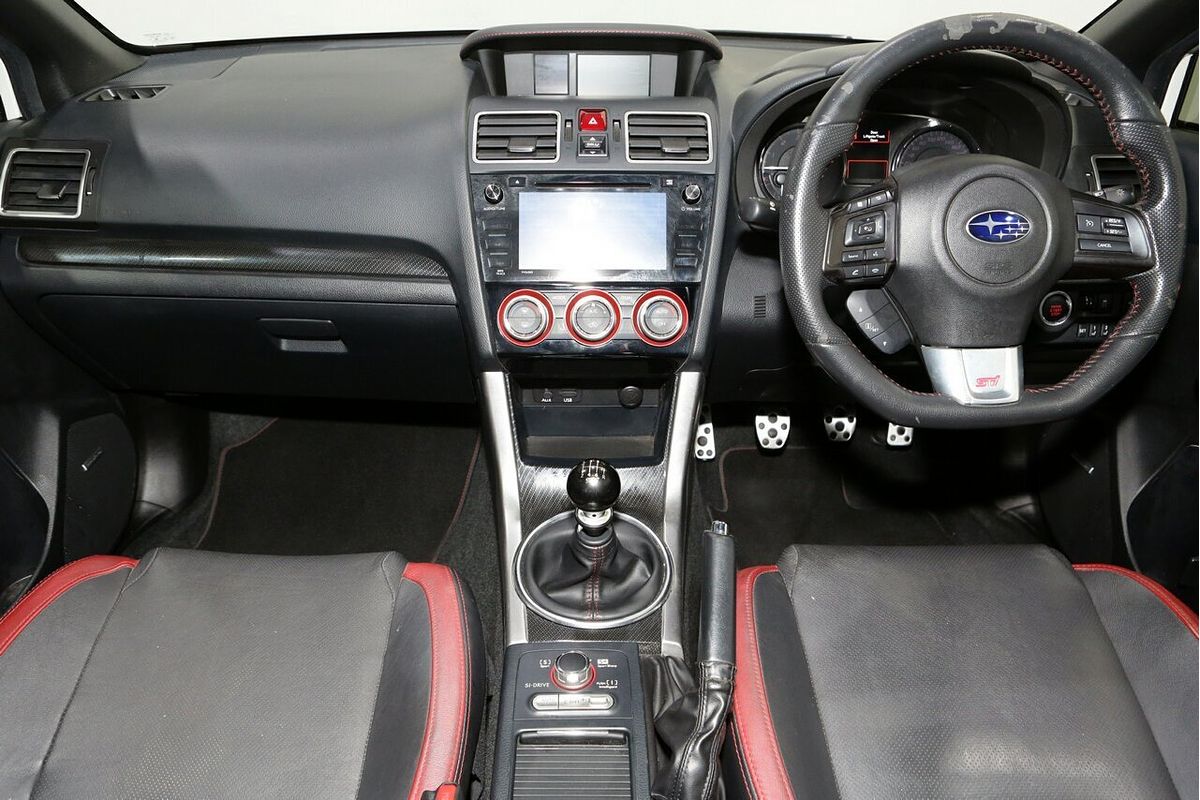 2016 Subaru WRX STI Premium VA