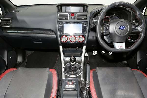 2016 Subaru WRX STI Premium VA