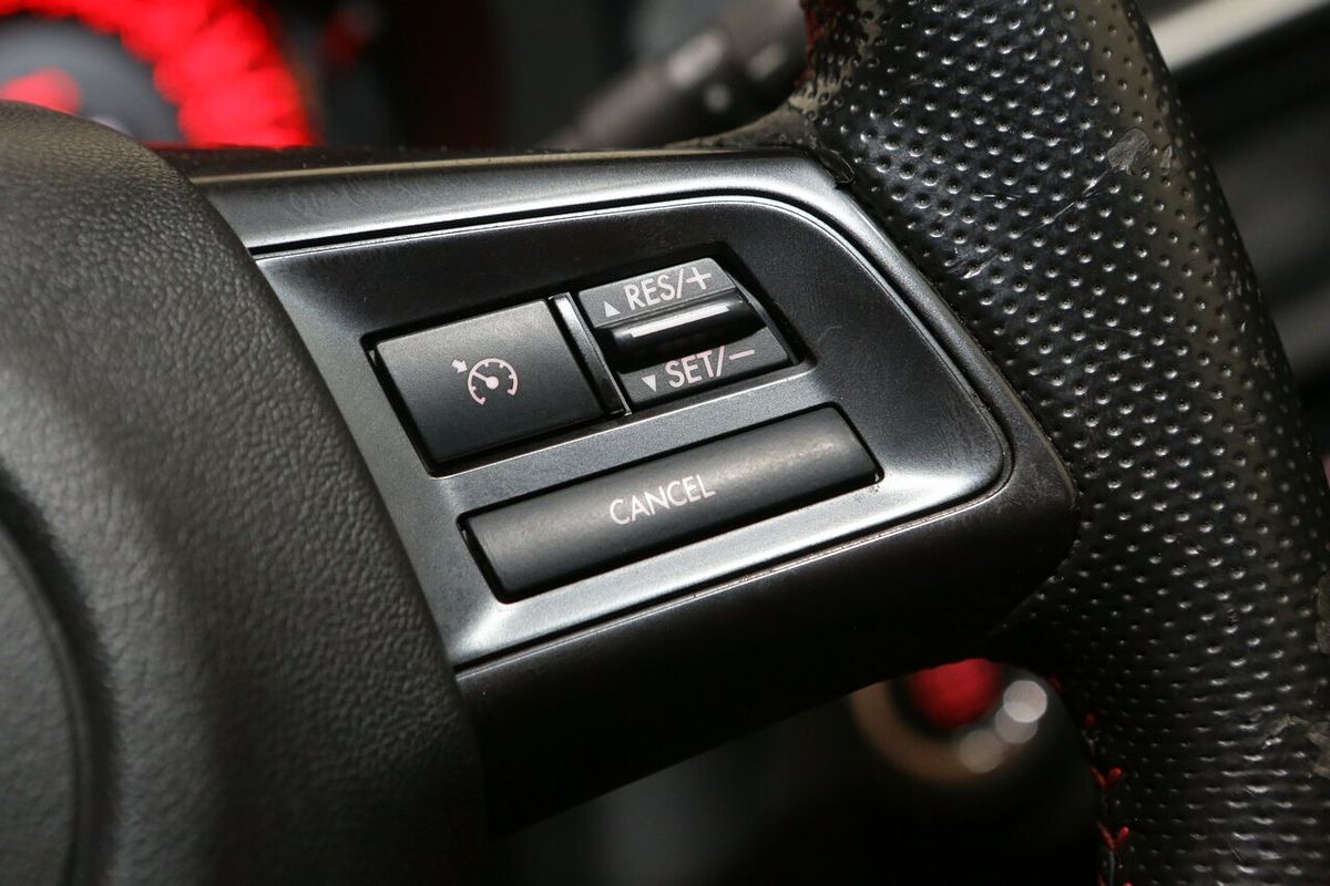 2016 Subaru WRX STI Premium VA