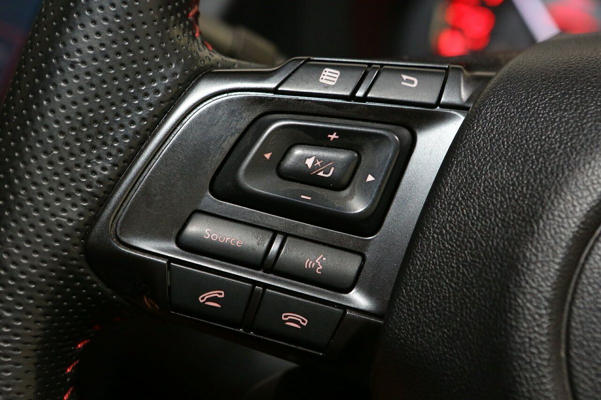 2016 Subaru WRX STI Premium VA