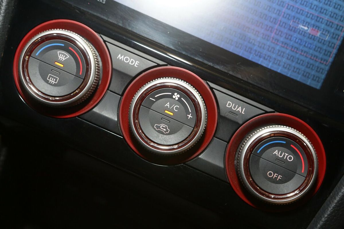 2016 Subaru WRX STI Premium VA