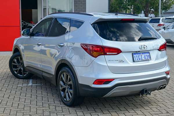 2017 Hyundai Santa Fe Active X DM3 Series II