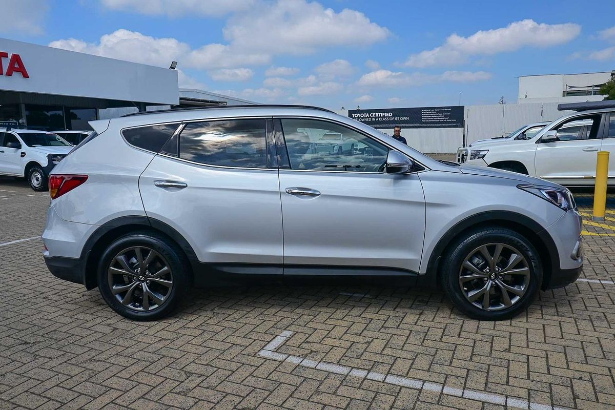 2017 Hyundai Santa Fe Active X DM3 Series II