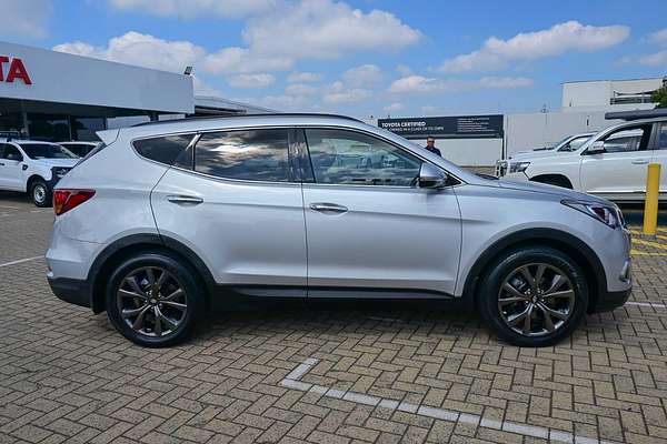 2017 Hyundai Santa Fe Active X DM3 Series II