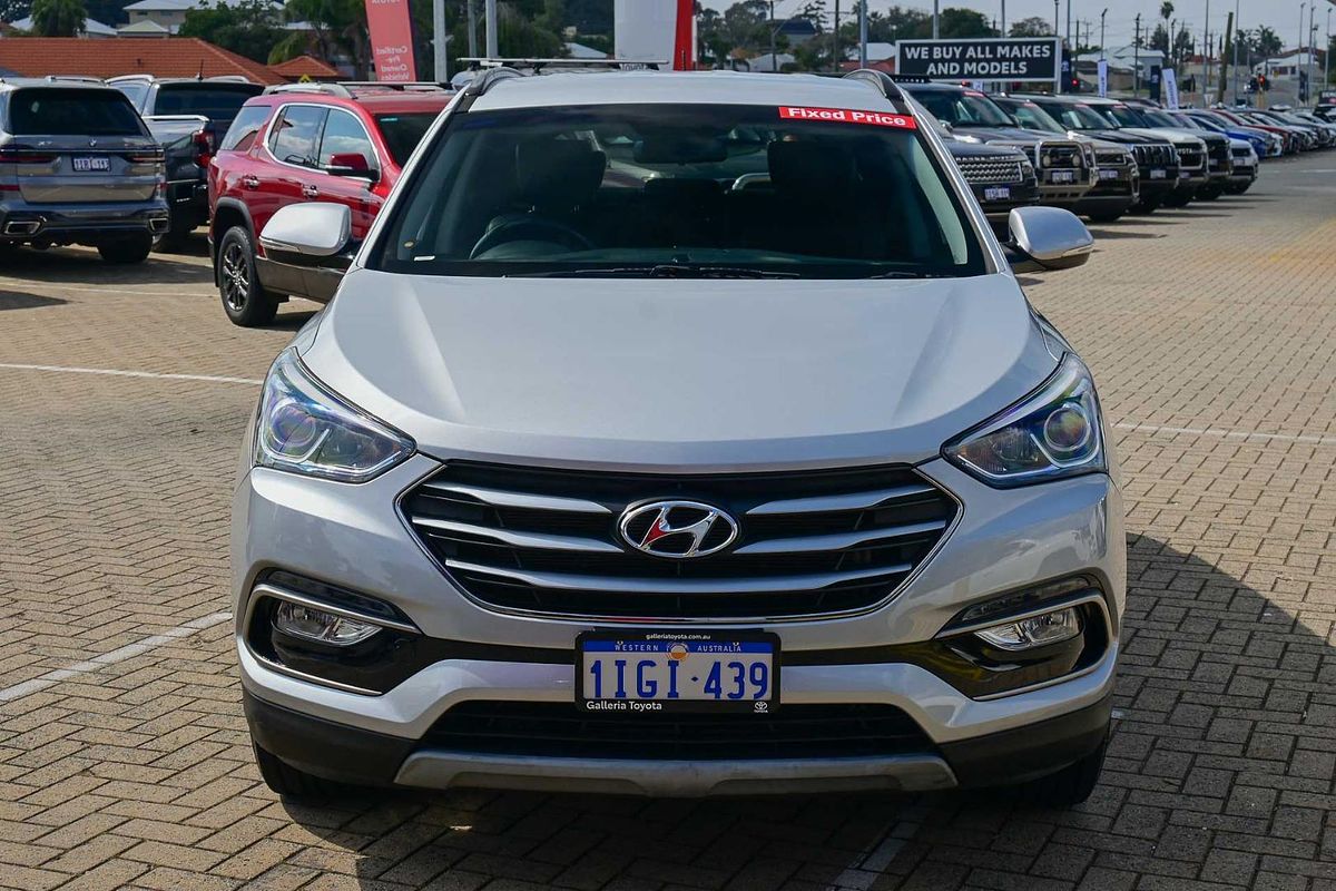 2017 Hyundai Santa Fe Active X DM3 Series II