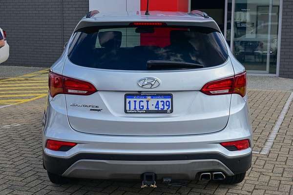 2017 Hyundai Santa Fe Active X DM3 Series II