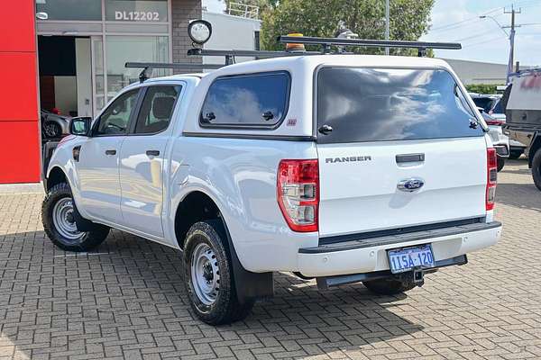 2018 Ford Ranger XL PX MkIII 4X4 3.2L