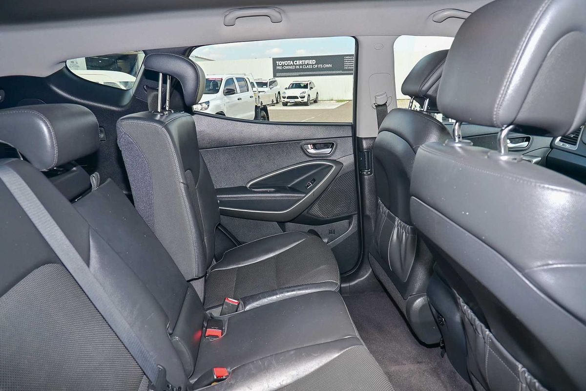 2017 Hyundai Santa Fe Active X DM3 Series II