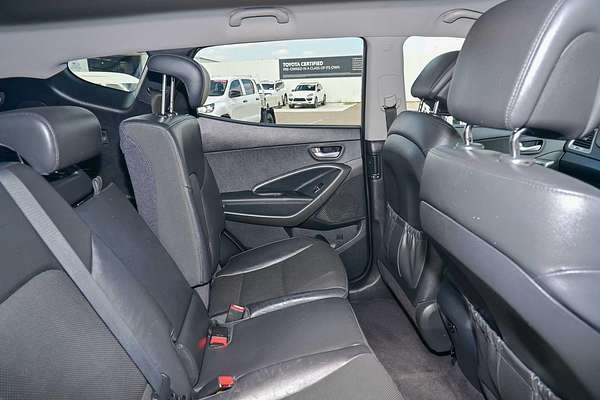 2017 Hyundai Santa Fe Active X DM3 Series II