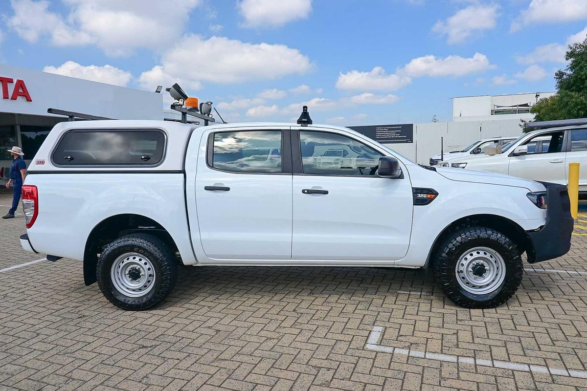 2018 Ford Ranger XL PX MkIII 4X4 3.2L