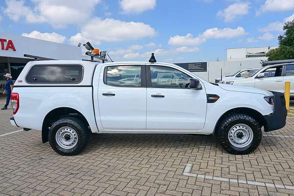 2018 Ford Ranger XL PX MkIII 4X4 3.2L