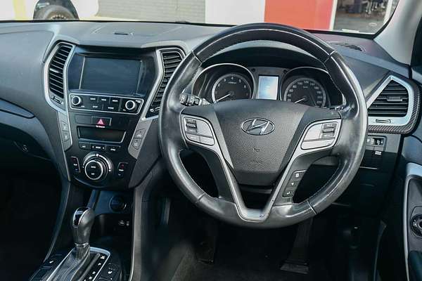 2017 Hyundai Santa Fe Active X DM3 Series II