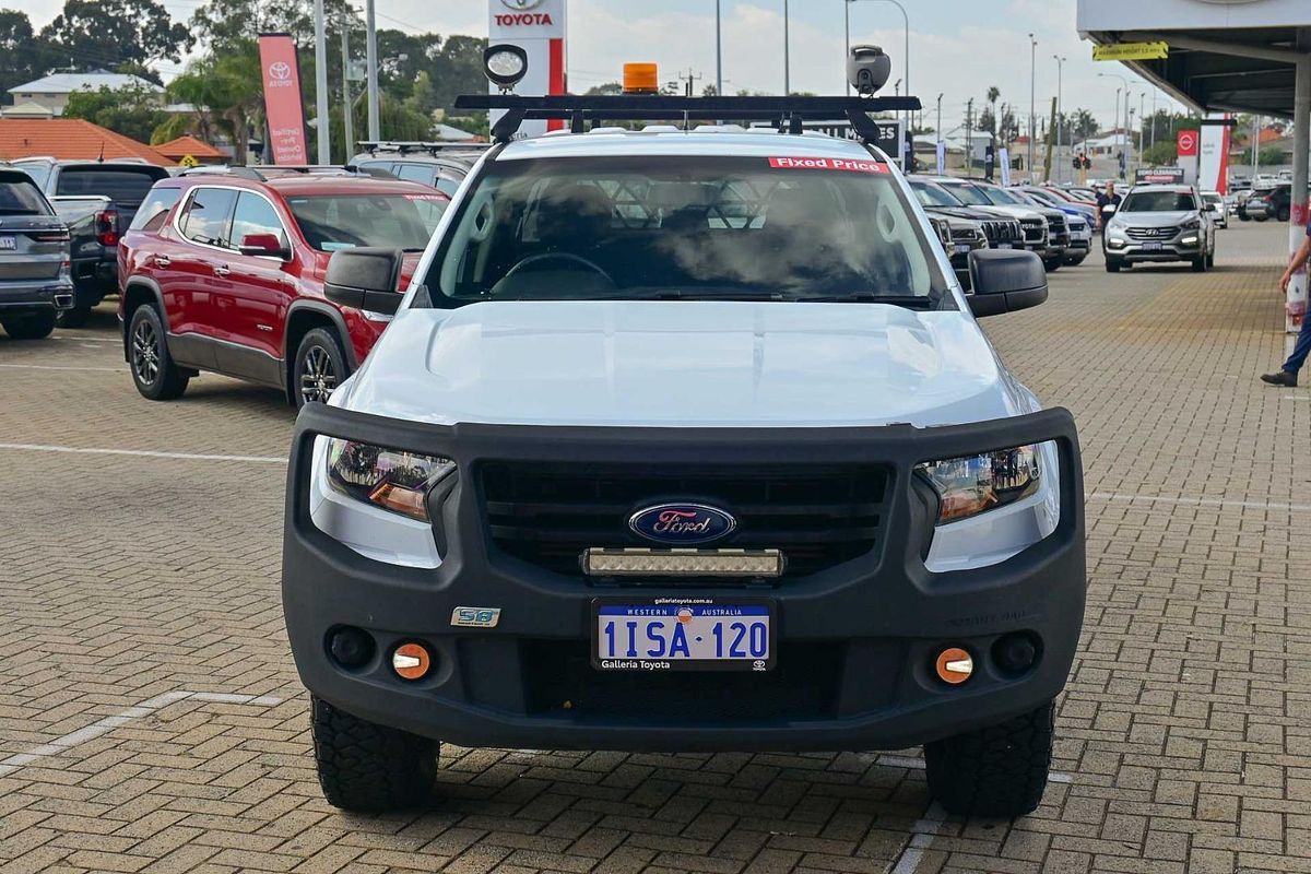 2018 Ford Ranger XL PX MkIII 4X4 3.2L