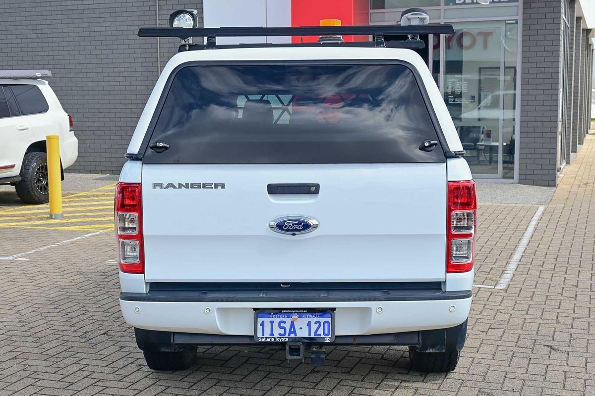 2018 Ford Ranger XL PX MkIII 4X4 3.2L