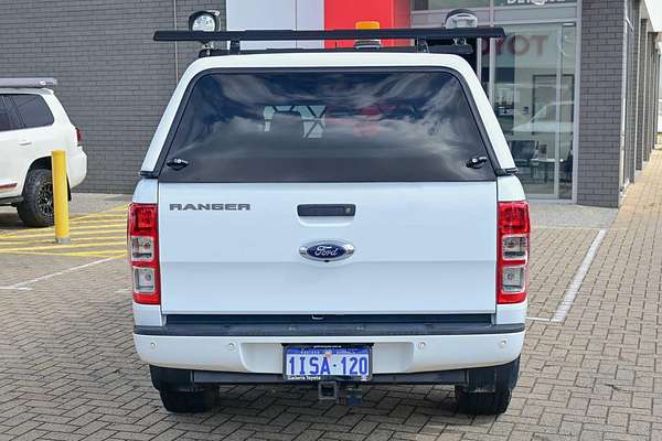 2018 Ford Ranger XL PX MkIII 4X4 3.2L