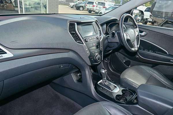 2017 Hyundai Santa Fe Active X DM3 Series II