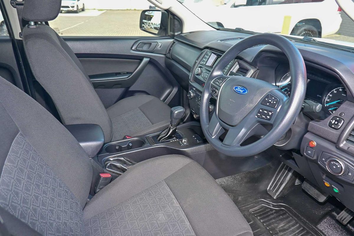 2018 Ford Ranger XL PX MkIII 4X4 3.2L