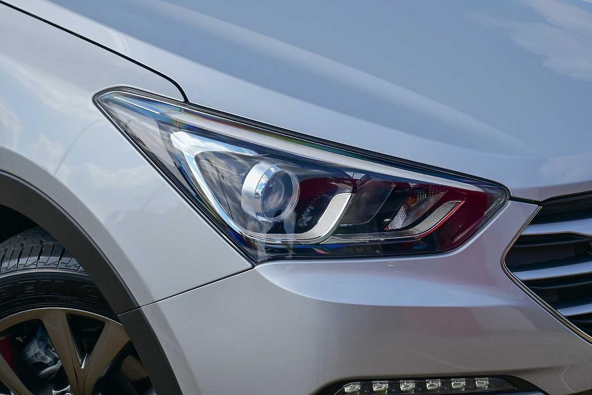 2017 Hyundai Santa Fe Active X DM3 Series II