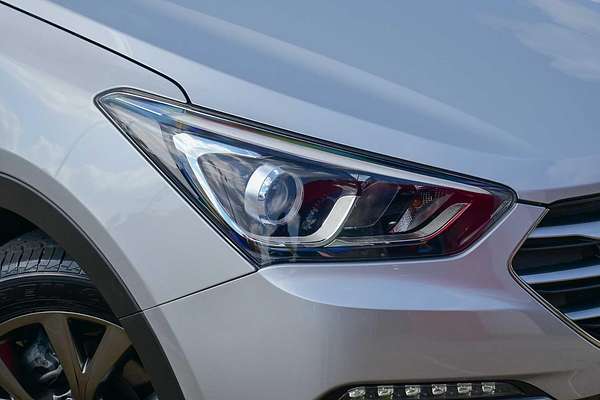 2017 Hyundai Santa Fe Active X DM3 Series II