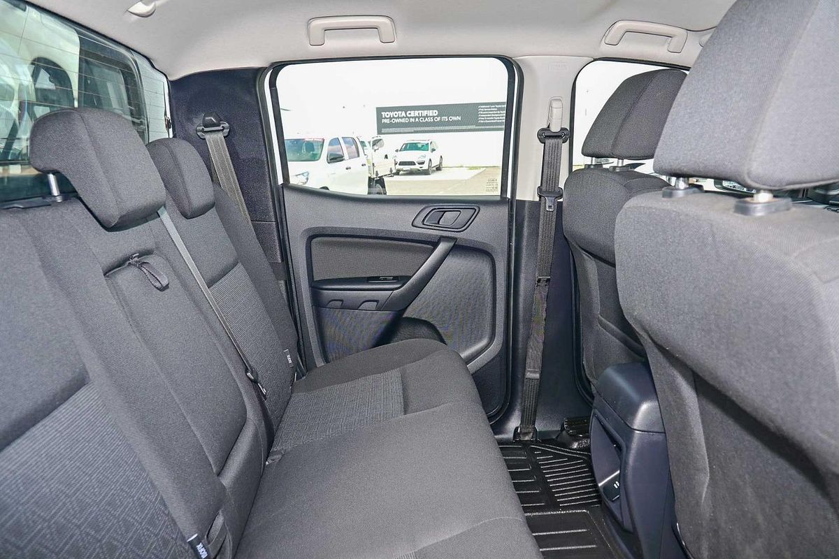 2018 Ford Ranger XL PX MkIII 4X4 3.2L