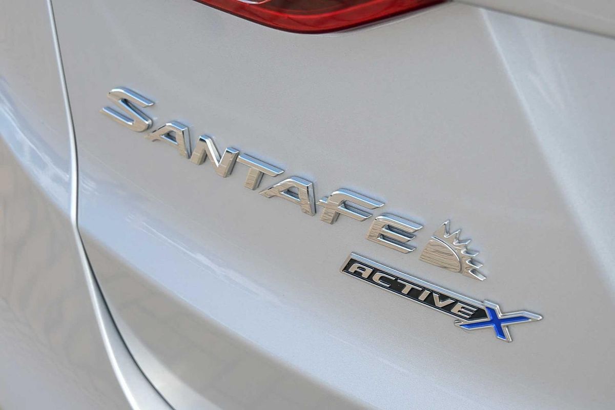 2017 Hyundai Santa Fe Active X DM3 Series II