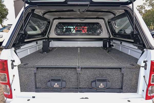 2018 Ford Ranger XL PX MkIII 4X4 3.2L