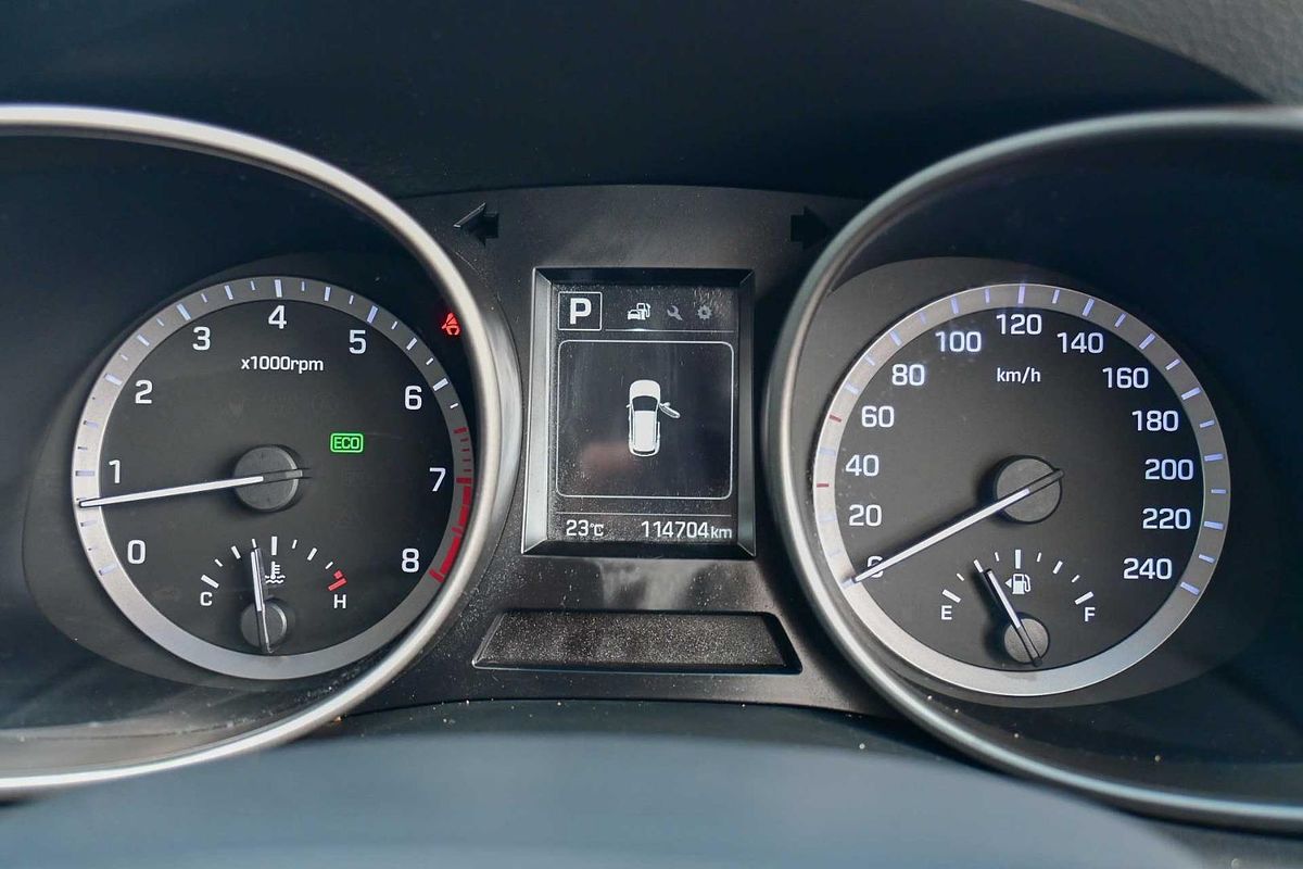 2017 Hyundai Santa Fe Active X DM3 Series II