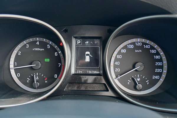 2017 Hyundai Santa Fe Active X DM3 Series II