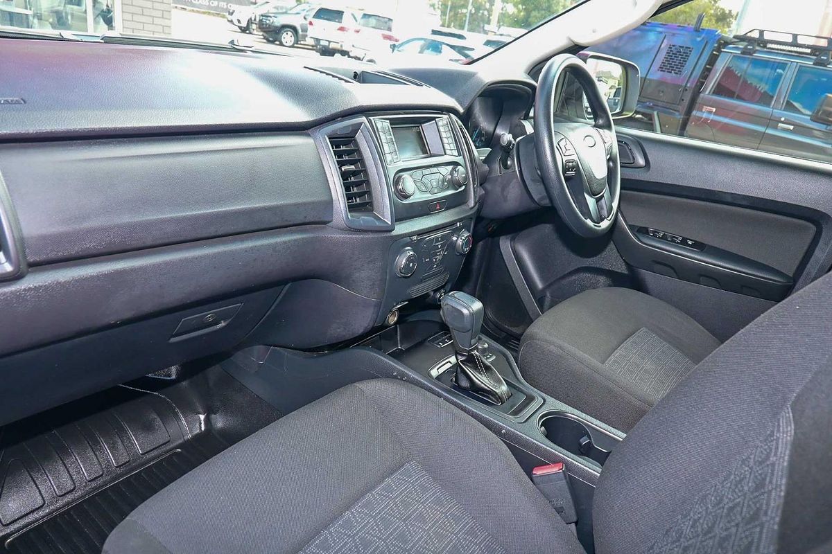 2018 Ford Ranger XL PX MkIII 4X4 3.2L