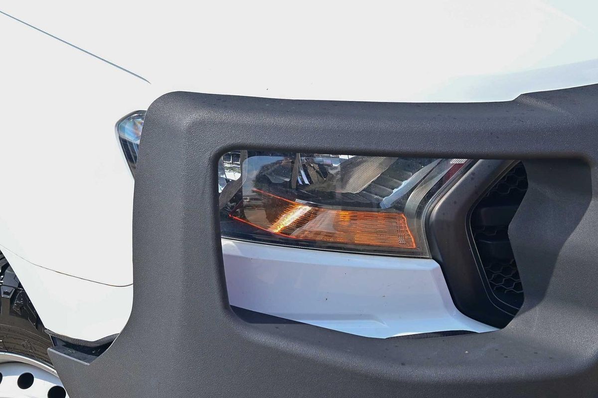 2018 Ford Ranger XL PX MkIII 4X4 3.2L