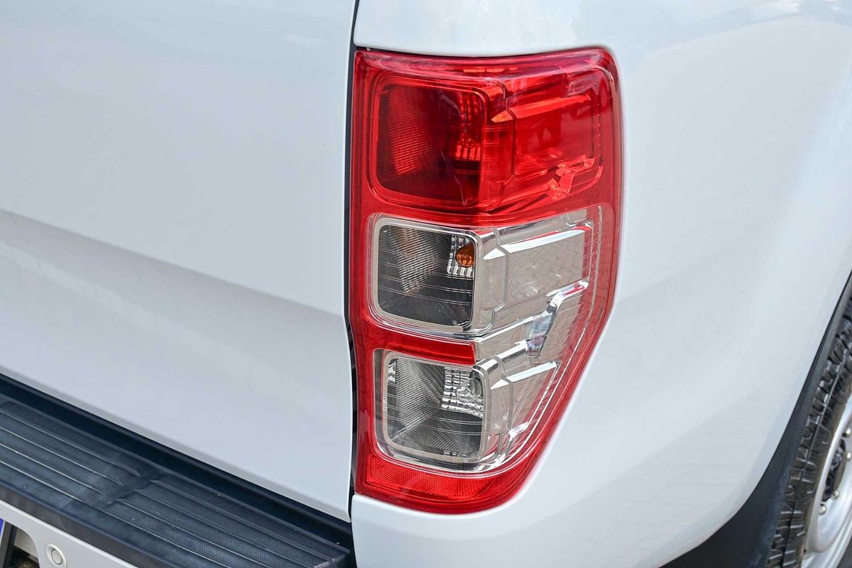 2018 Ford Ranger XL PX MkIII 4X4 3.2L