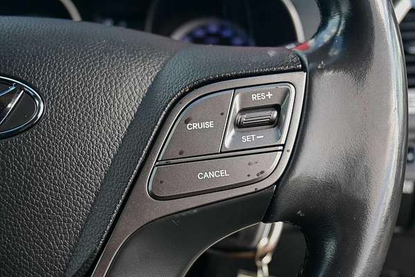 2017 Hyundai Santa Fe Active X DM3 Series II