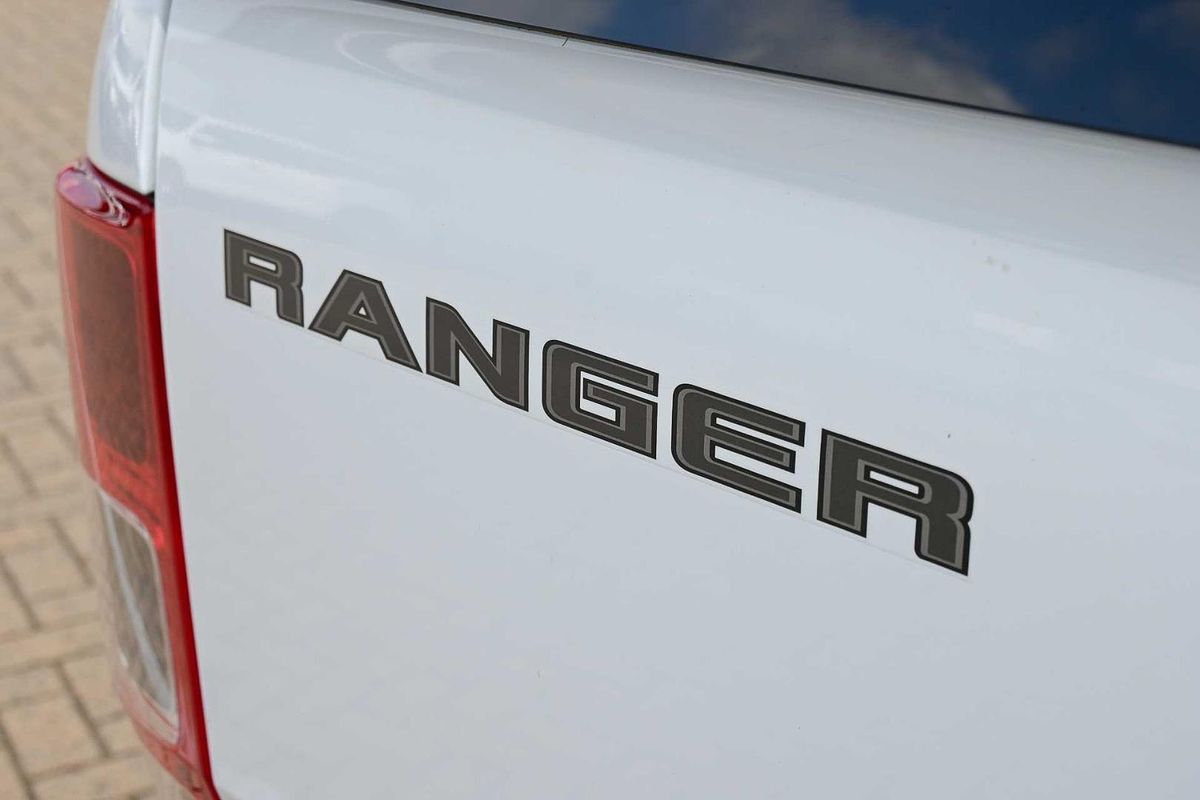 2018 Ford Ranger XL PX MkIII 4X4 3.2L