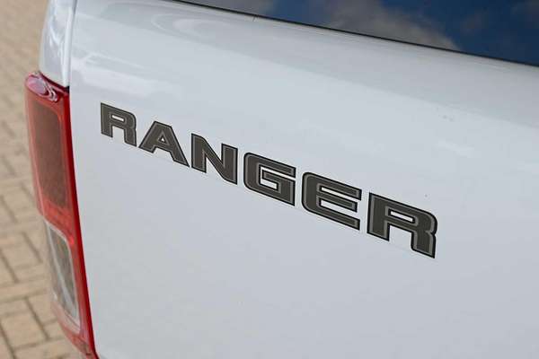 2018 Ford Ranger XL PX MkIII 4X4 3.2L