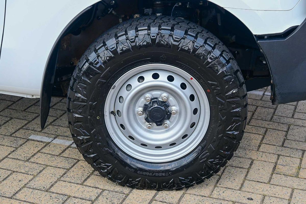 2018 Ford Ranger XL PX MkIII 4X4 3.2L