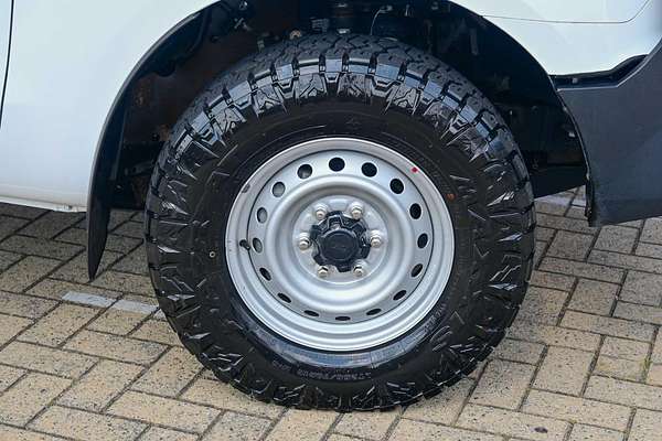 2018 Ford Ranger XL PX MkIII 4X4 3.2L