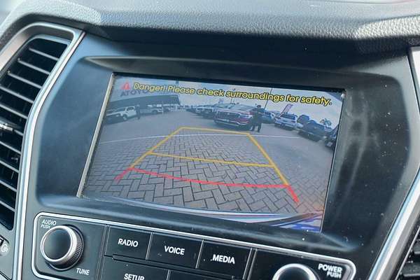 2017 Hyundai Santa Fe Active X DM3 Series II