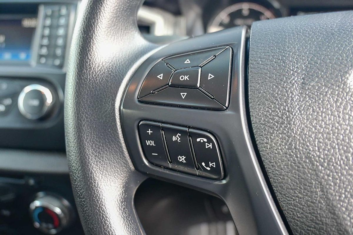 2018 Ford Ranger XL PX MkIII 4X4 3.2L