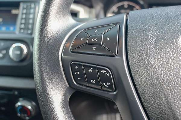 2018 Ford Ranger XL PX MkIII 4X4 3.2L