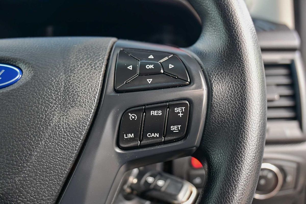 2018 Ford Ranger XL PX MkIII 4X4 3.2L